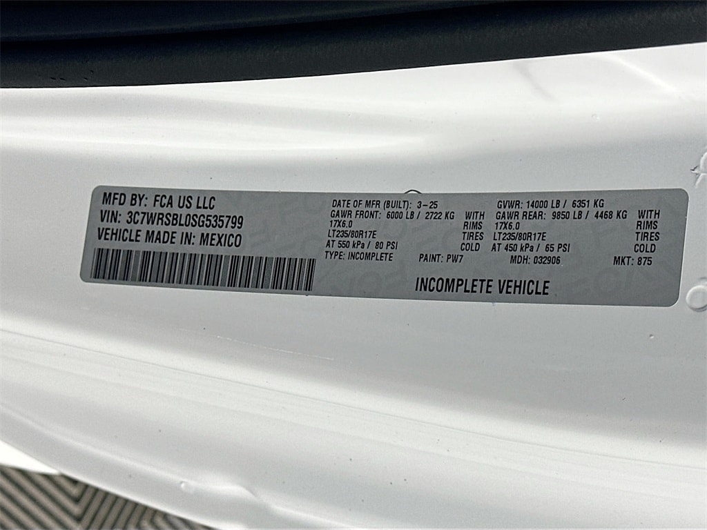 Ram3500 Chassis17