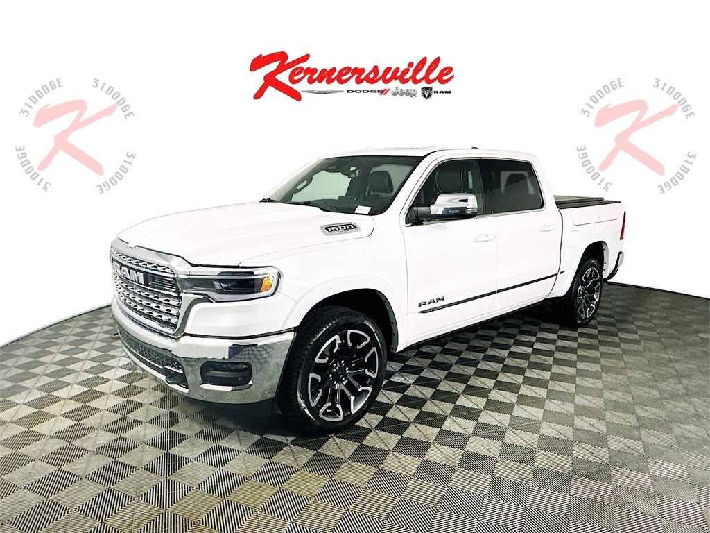 2026 Ram 1500 Limited photo 2