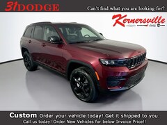 2025 Jeep Grand Cherokee Altitude SUV