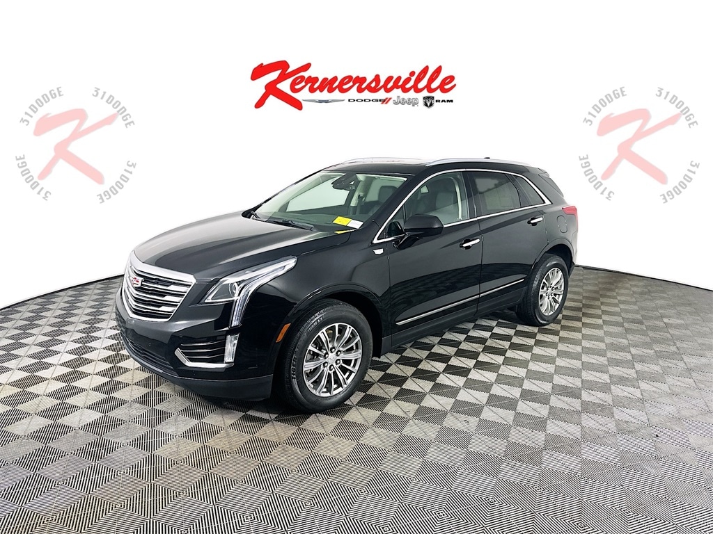 Used 2018 Cadillac XT5 Luxury SUV