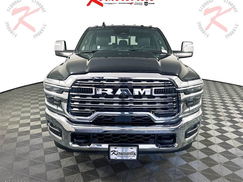 2026 Ram 3500 Limited photo 2