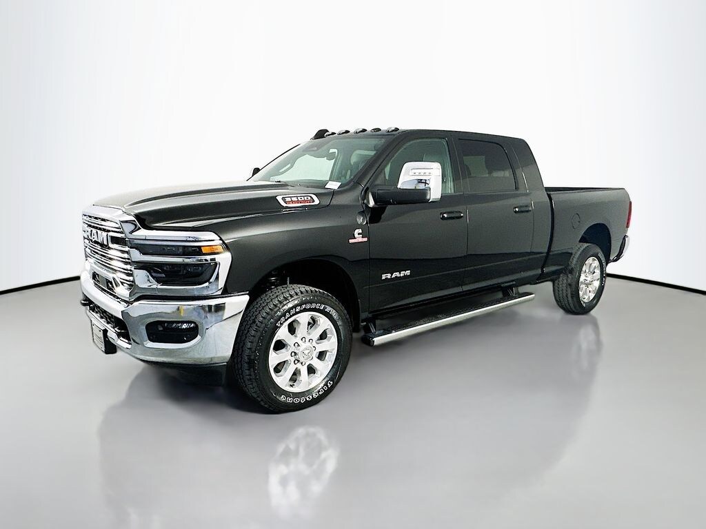 New 2026 Ram 3500 Laramie 12in Truck Mega Cab