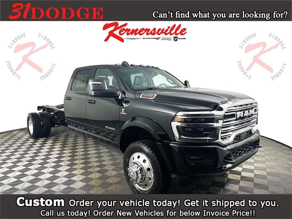 2026 RAM Ram 5500 Chassis Cab Big Horn's photo