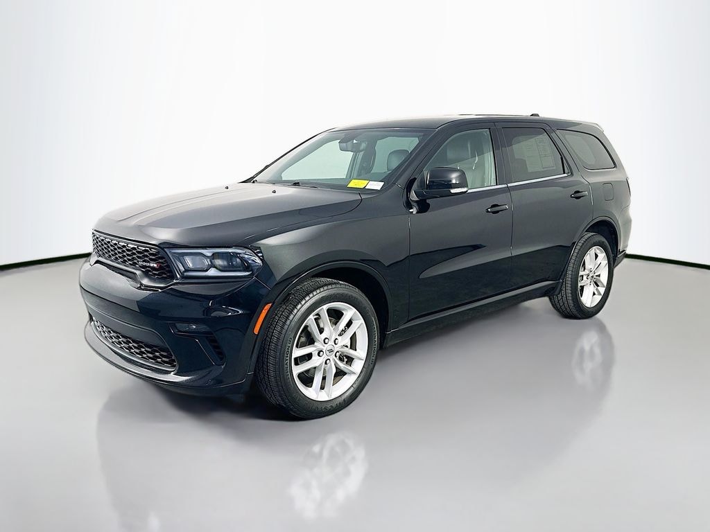 Used 2021 Dodge Durango GT Plus SUV