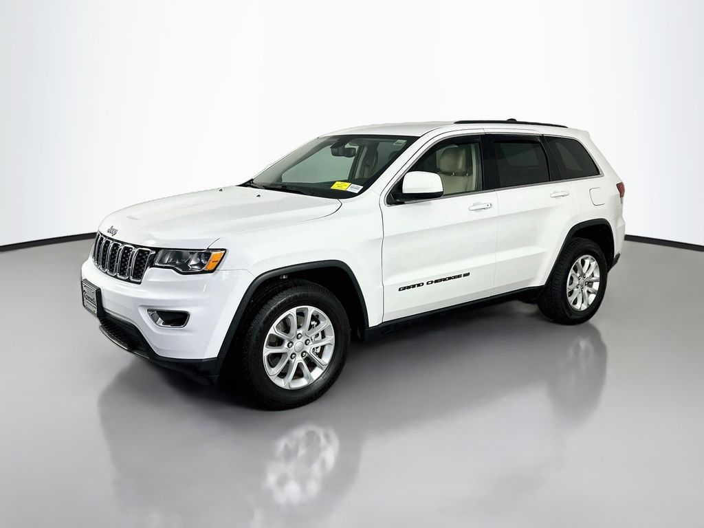 Used 2022 Jeep Grand Cherokee WK Laredo E SUV