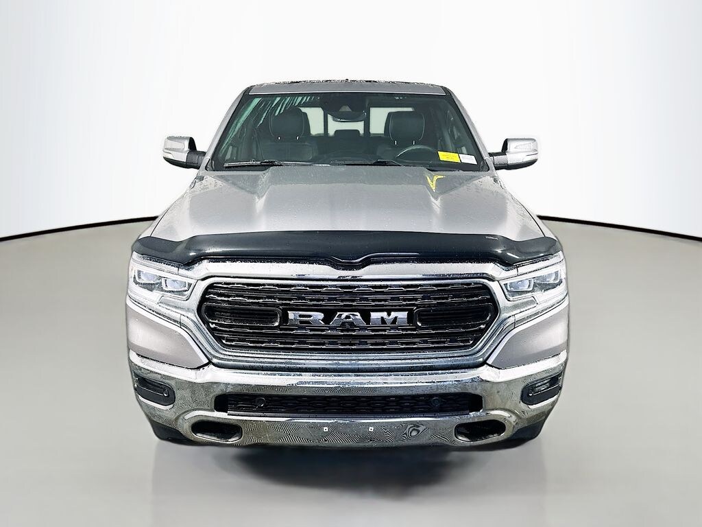 Used 2019 Ram 1500 Limited Truck Crew Cab
