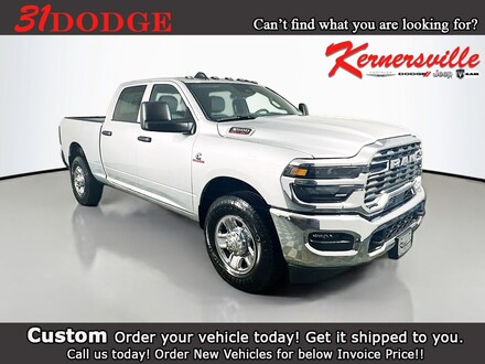 2026 Ram 3500 Tradesman Truck Crew Cab
