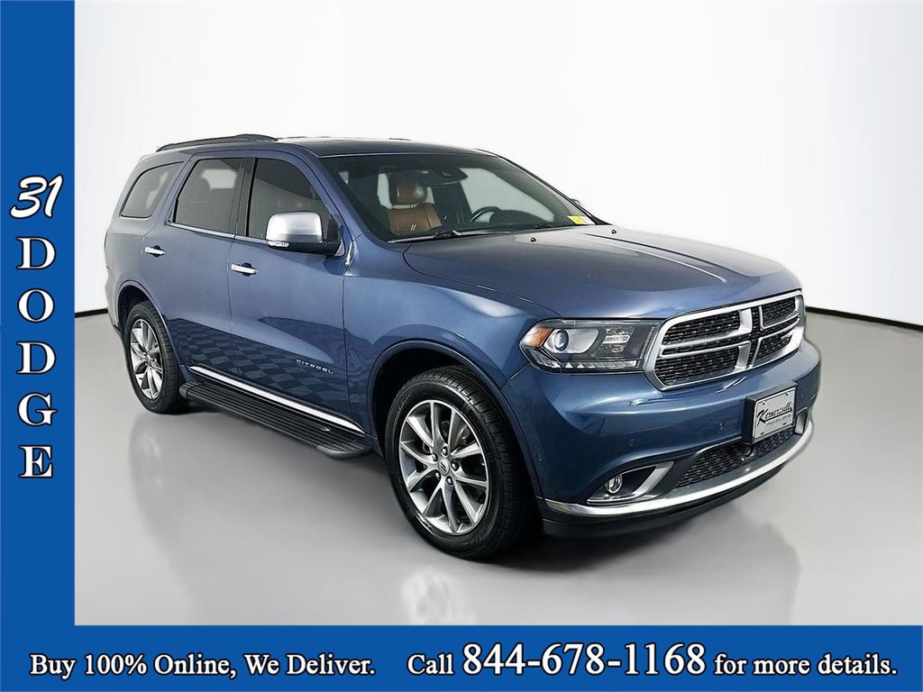 2019 Dodge Durango SUV 
