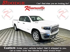 2026 Ram 1500 Big Horn Truck Crew Cab