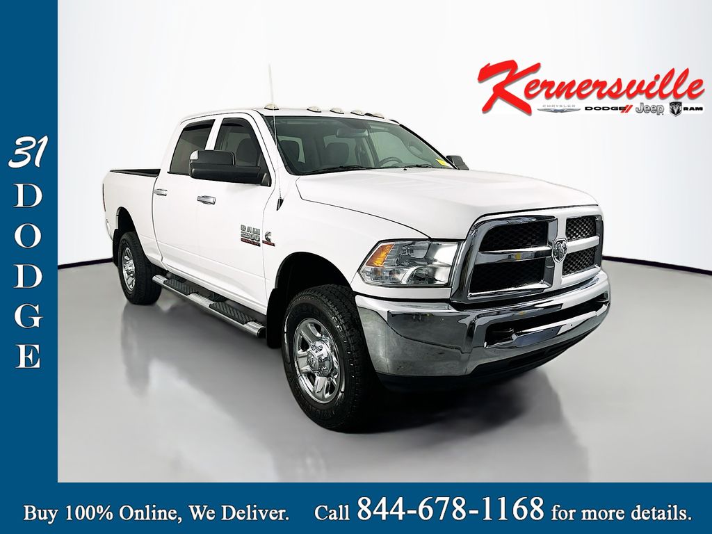 2017 RAM 2500 Tradesman 4X4 Crew Cab SWB's photo