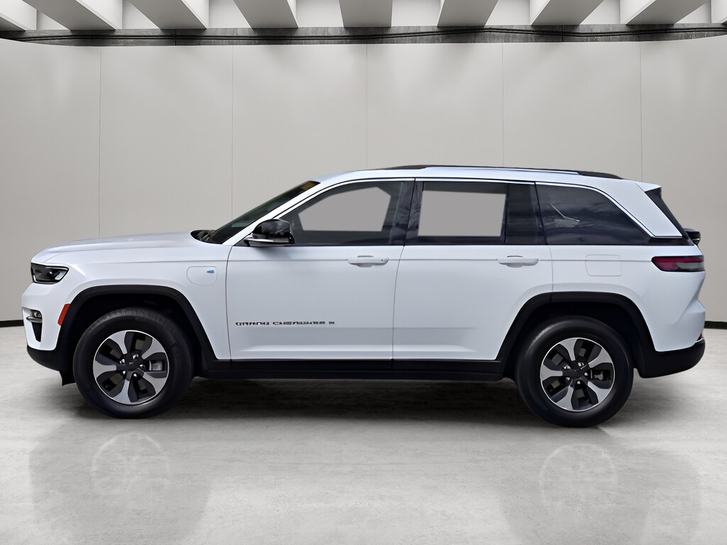 Used 2024 Jeep Grand Cherokee 4xe SUV