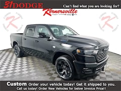 2026 Ram 1500 Big Horn Truck Crew Cab