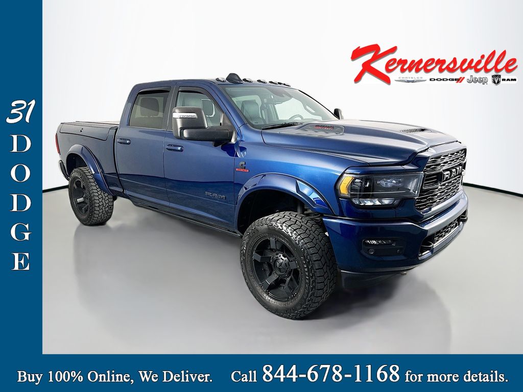2023 RAM 2500 Laramie Limited 4X4 Crew Cab SWB's photo