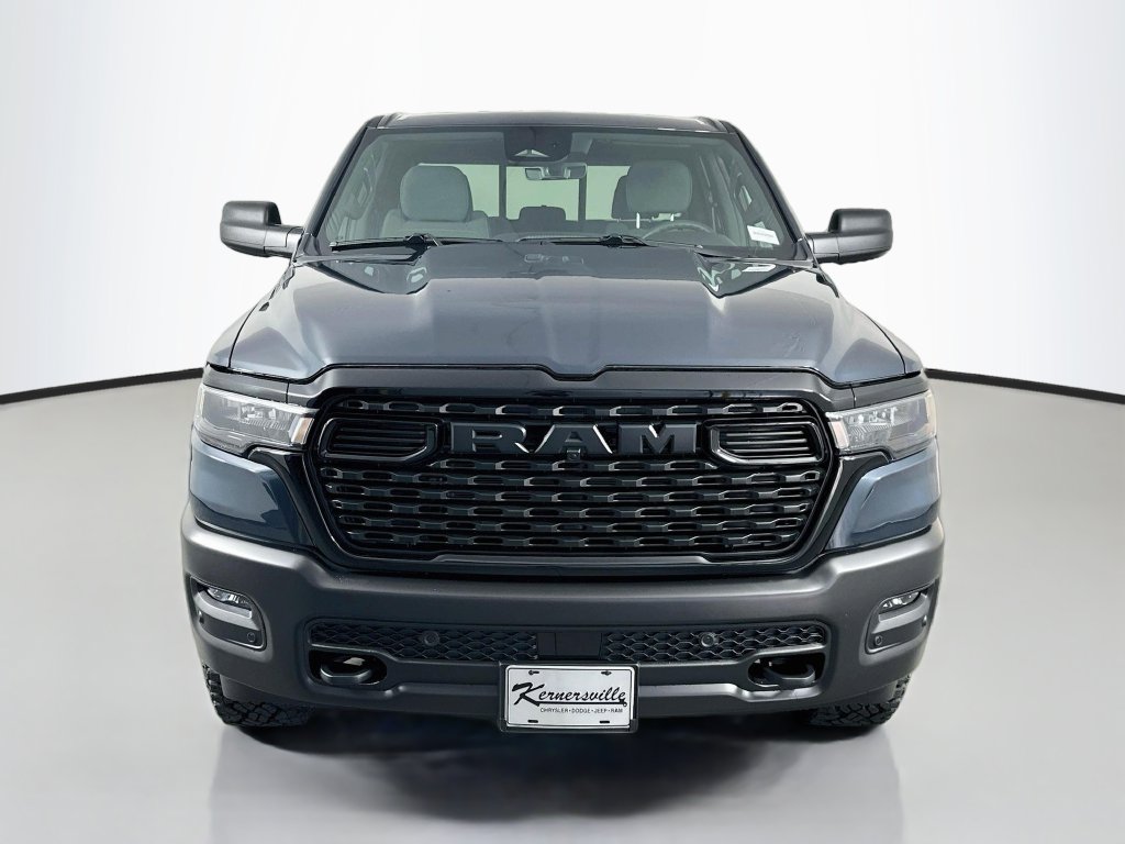New 2027 Ram 1500 Warlock Truck Crew Cab