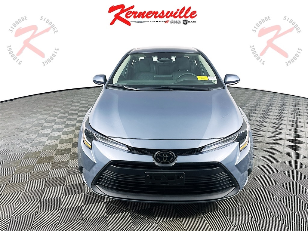 Used 2024 Toyota Corolla LE Sedan