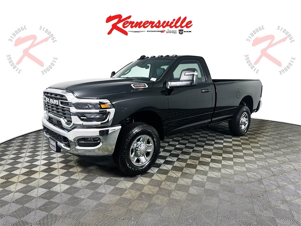 New 2026 Ram 2500 Tradesman Truck Regular Cab LB