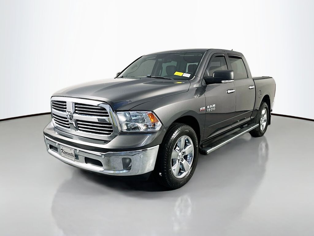 Used 2017 Ram 1500 Big Horn Crew Cab