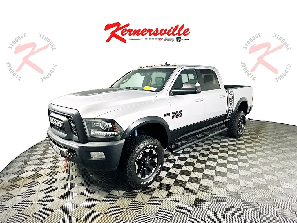 2018 Ram 2500 Power Wagon photo 3