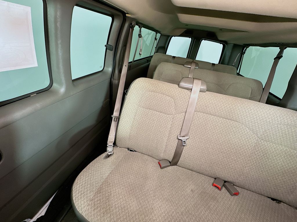 ChevroletExpress 350012