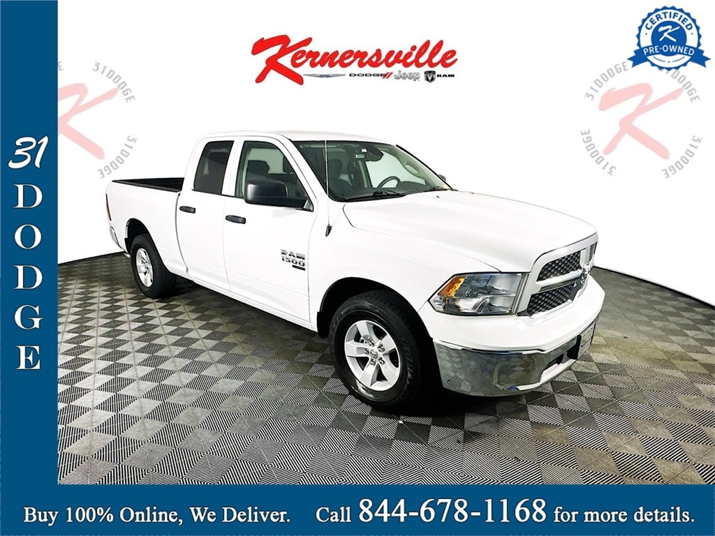 Used 2023 Ram 1500 Classic Tradesman Truck Extended Cab