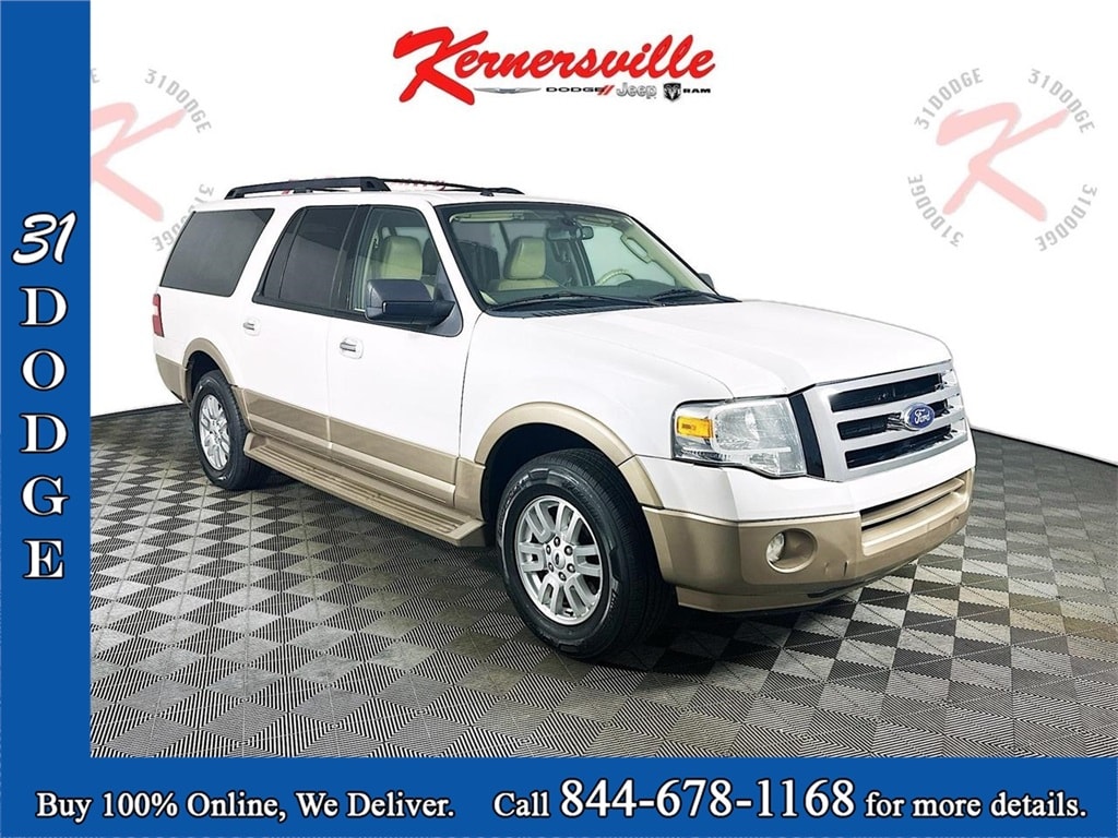 2014 Ford Expedition King Ranch
