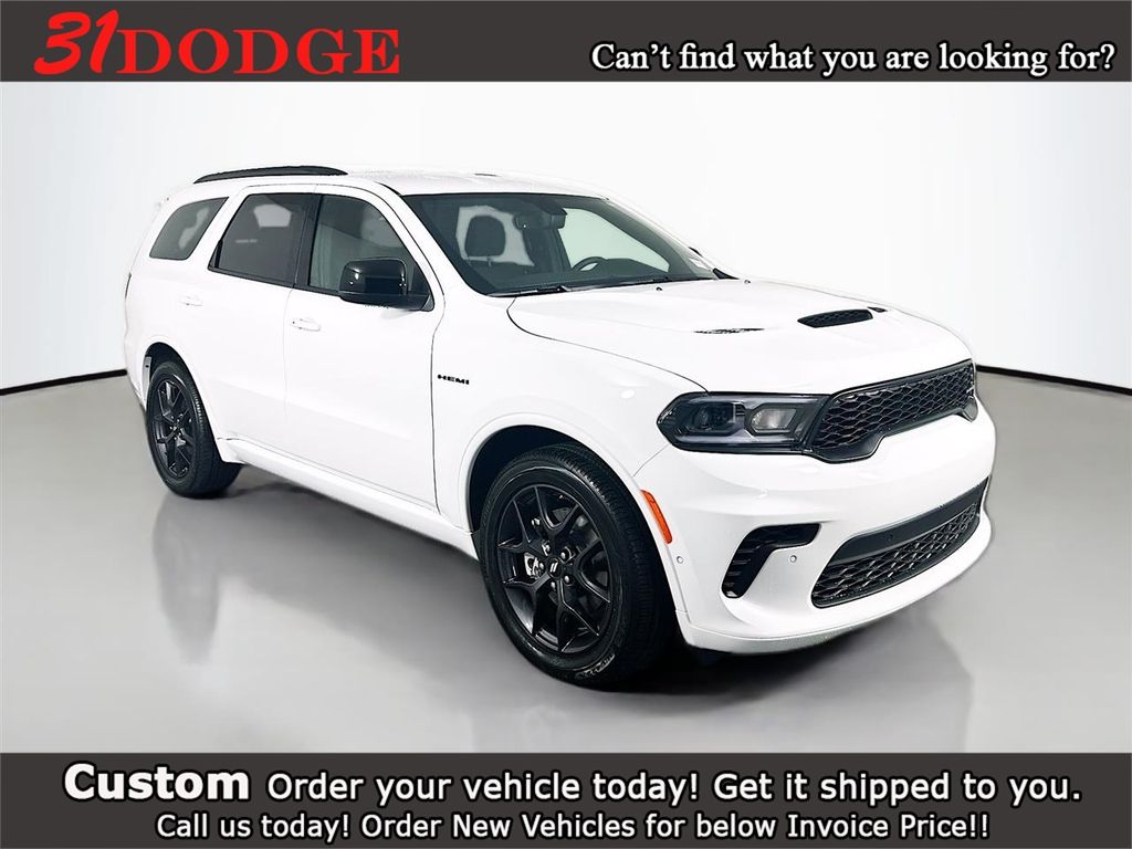 2026 Dodge Durango SUV 