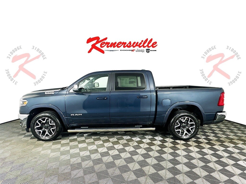 2026 Ram 1500 Laramie photo 4