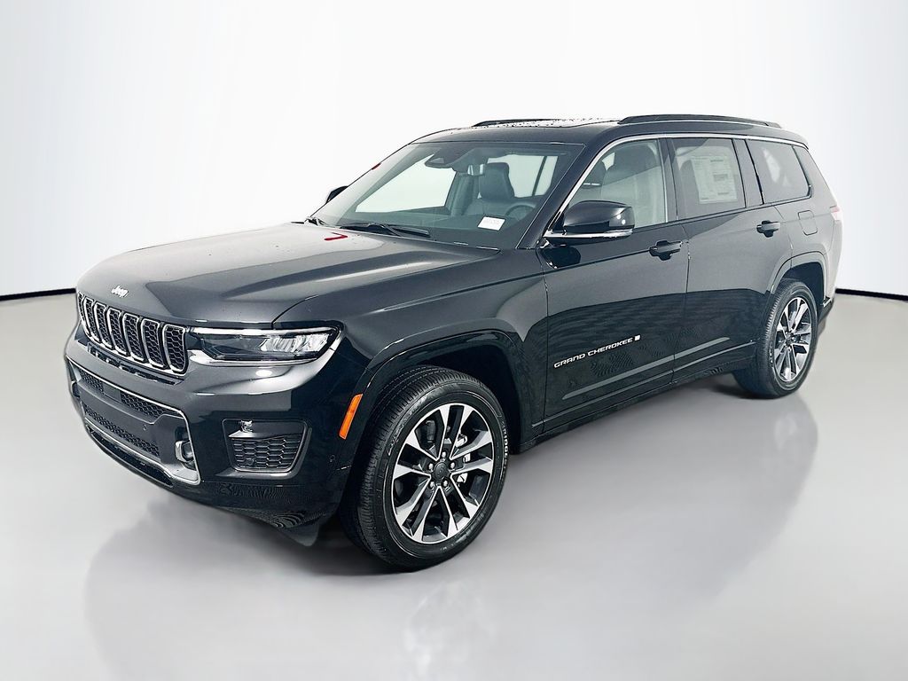 JeepGrand Cherokee L3