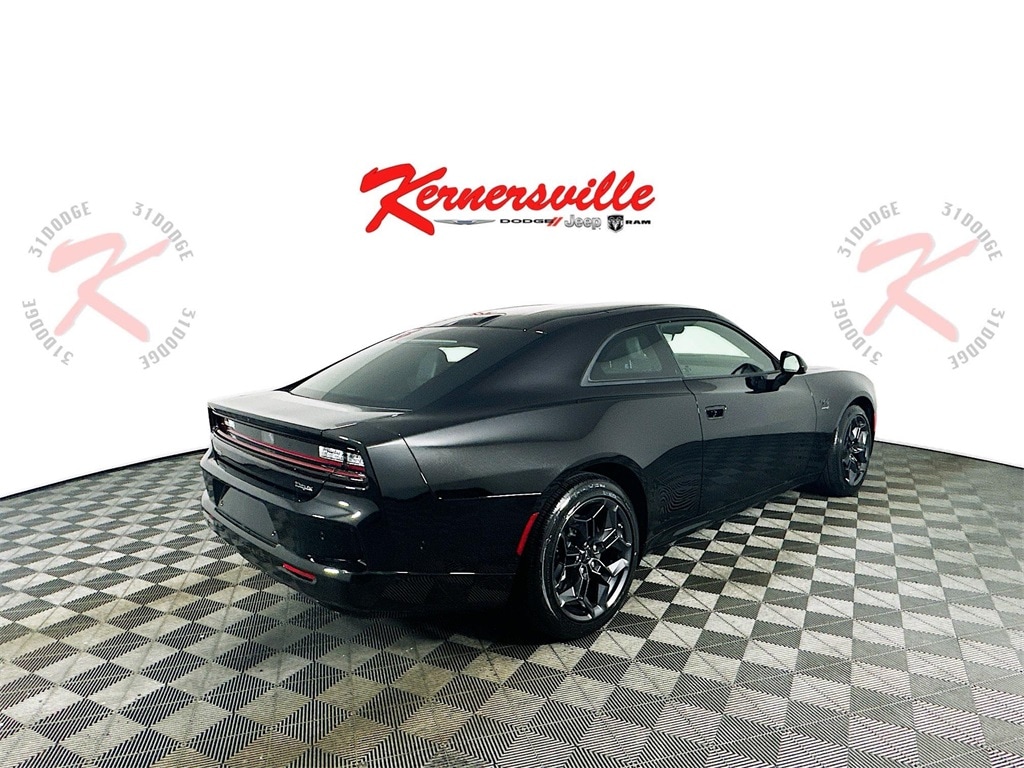 Stock#250446 New 2025 Dodge Charger Coupe - 2C3CDBCK6SR543408