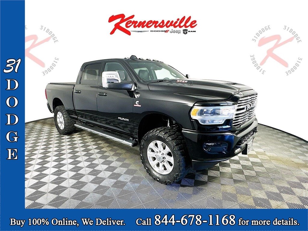 2024 Ram 2500 Laramie 
