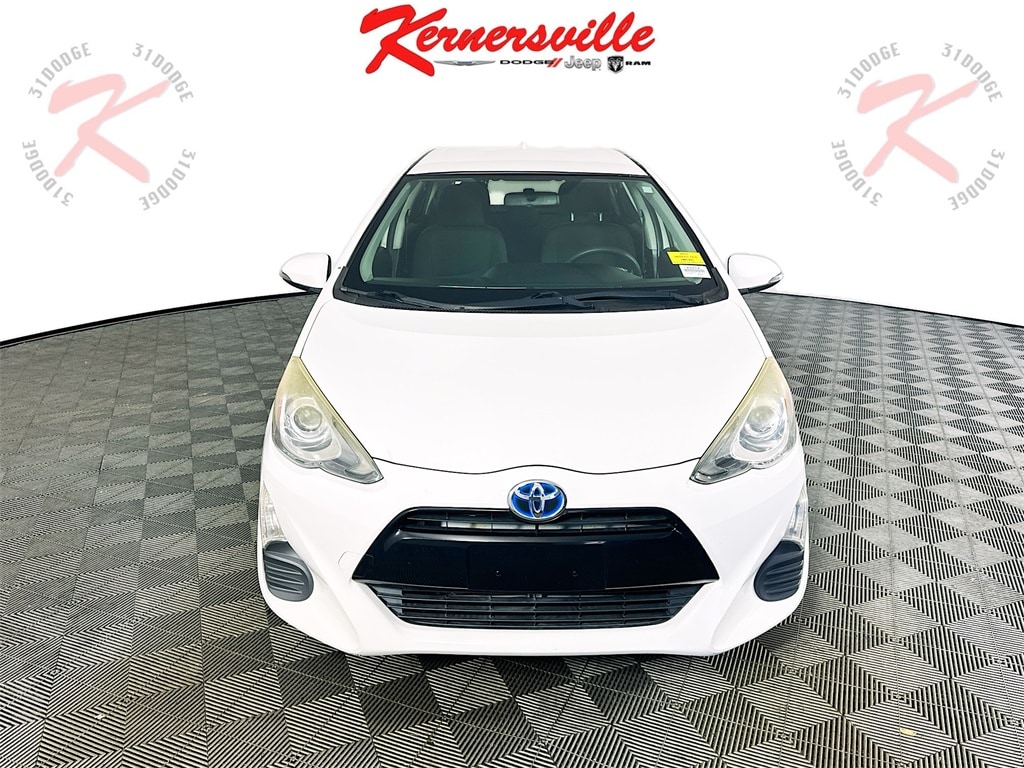 Used 2016 Toyota Prius c Two with VIN JTDKDTB35G1125215 for sale in Kernersville, NC