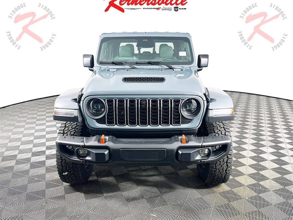 New 2026 Jeep Gladiator Mojave X Truck Crew Cab