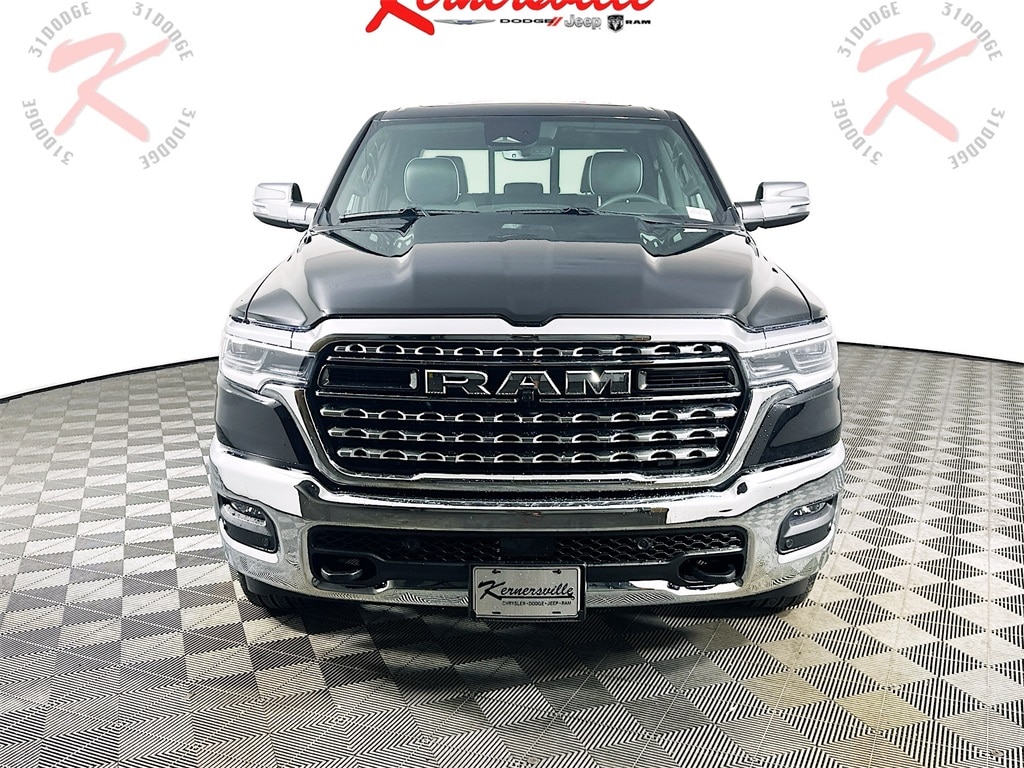 New 2026 Ram 1500 Limited 12in Truck Crew Cab