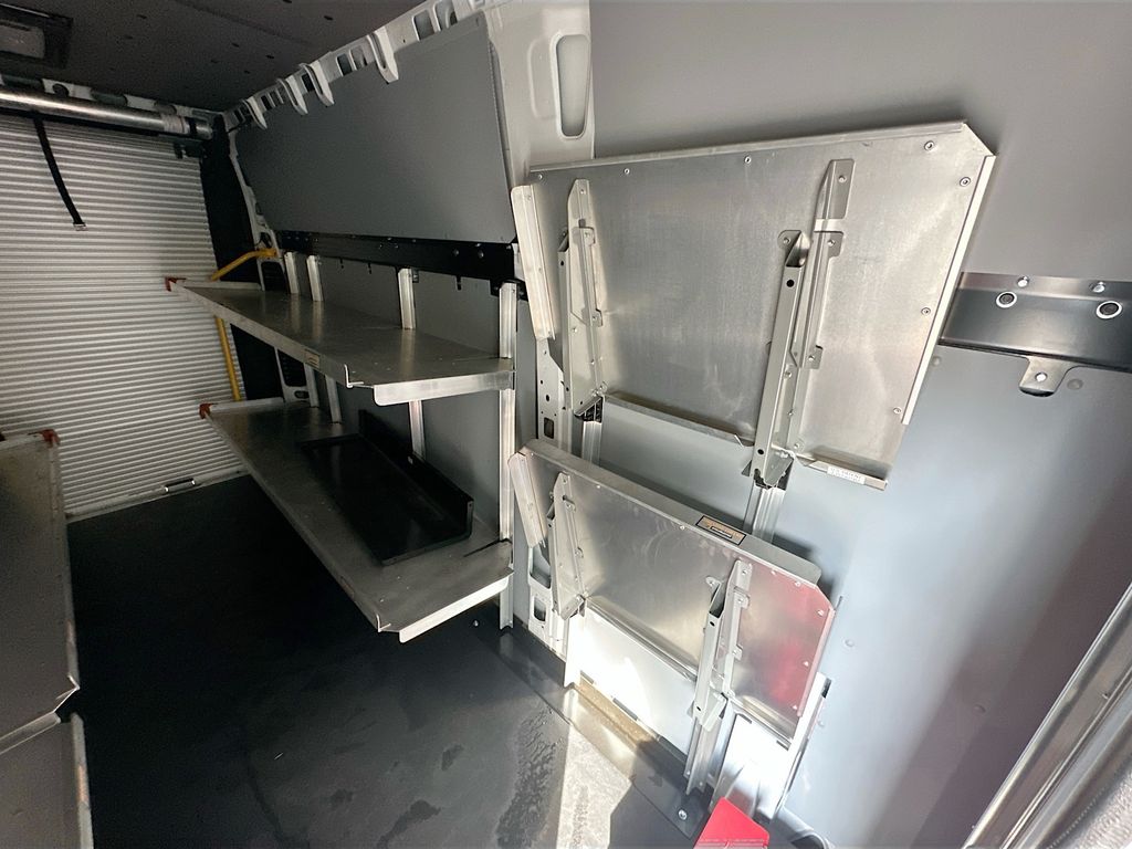 RamPromaster 3500 EV14