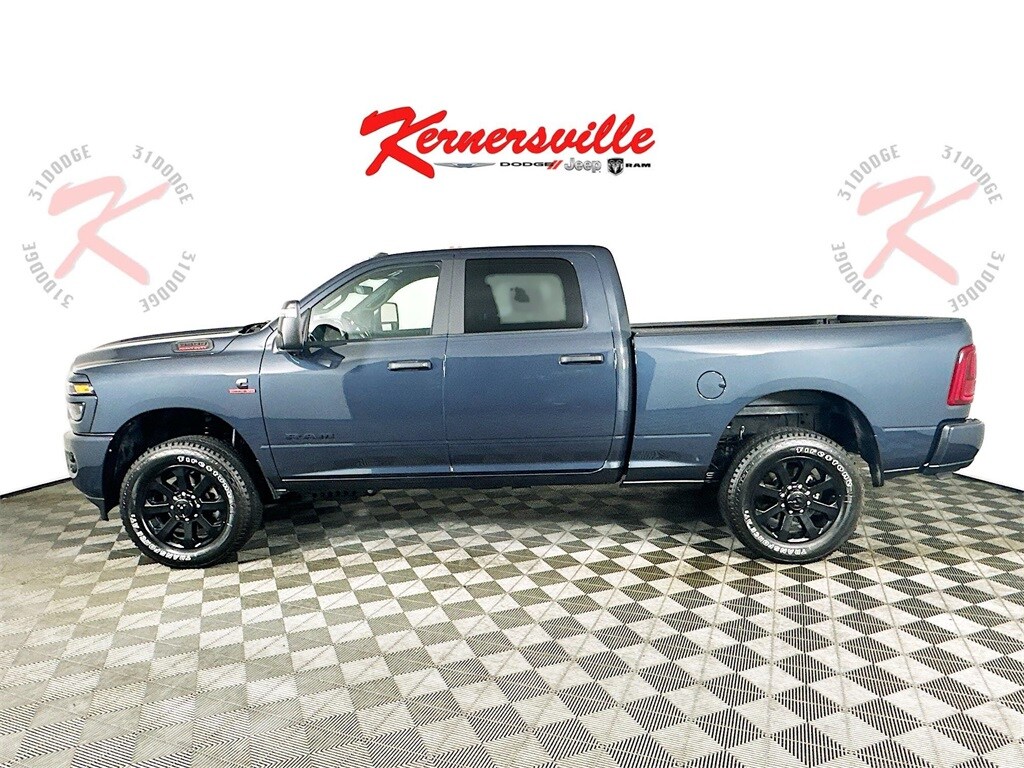 2025 Ram 3500 Big Horn photo 4