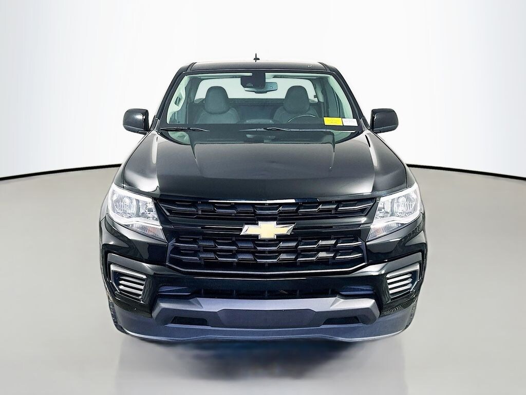 Used 2021 Chevrolet Colorado LT Truck Extended Cab