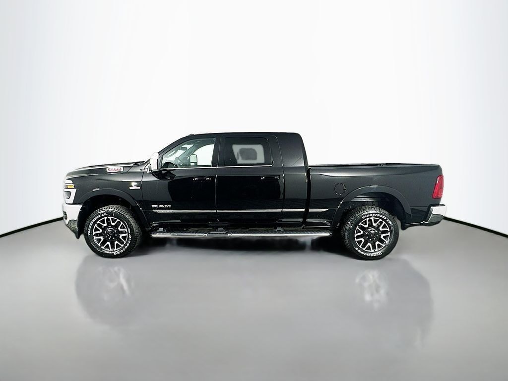 New 2026 Ram 3500 Limited 14in Truck Mega Cab
