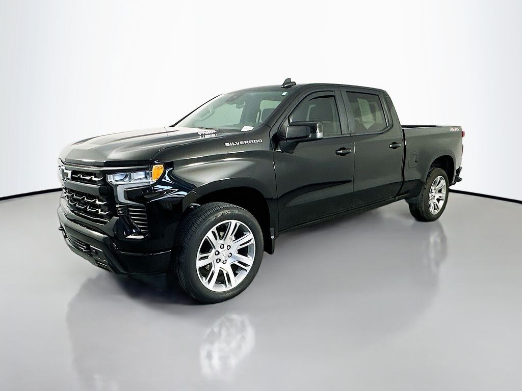 Used 2023 Chevrolet Silverado 1500 RST Truck Crew Cab