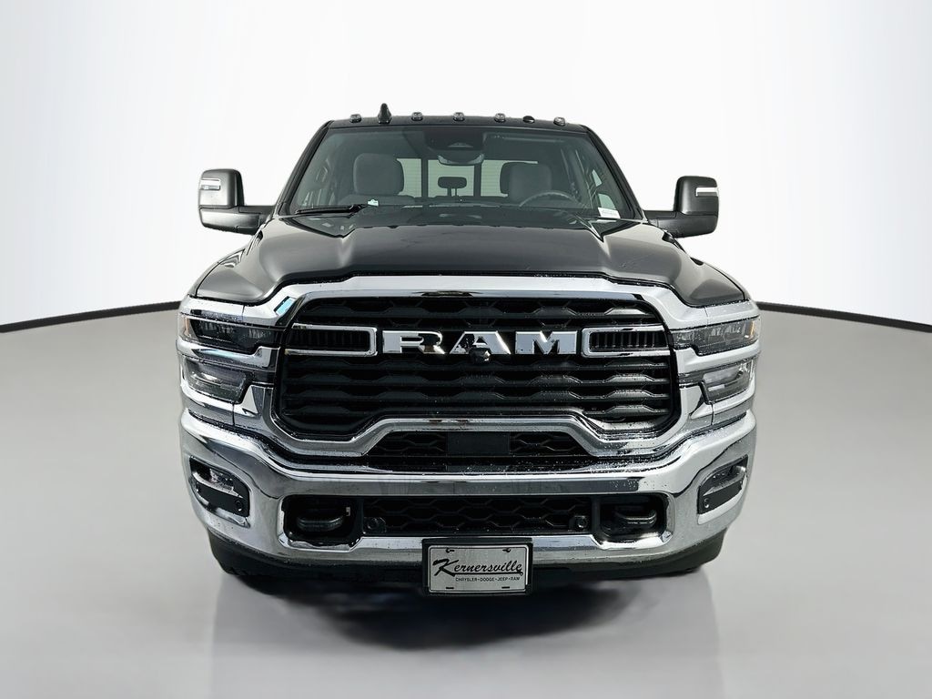 New 2027 Ram 2500 Tradesman 12in Truck Crew Cab