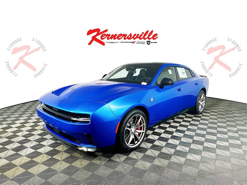 2026 Dodge Charger Daytona Scat Pack photo 3