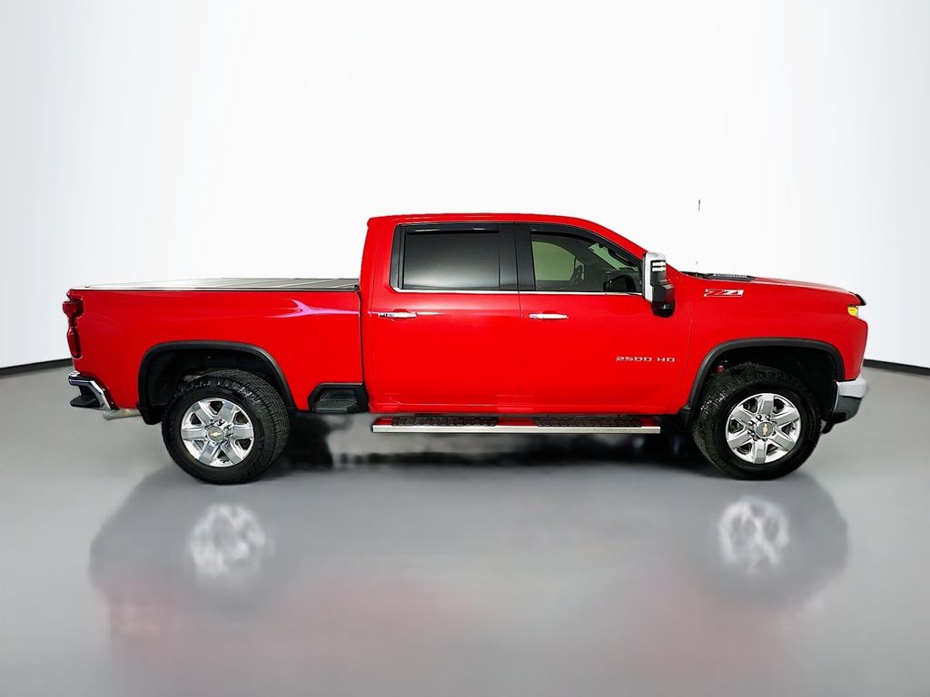 ChevroletSilverado 2500HD8