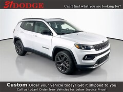2026 Jeep Compass Latitude Altitude SUV