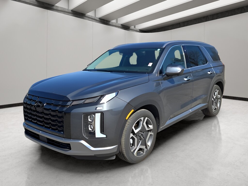 Used 2024 Hyundai Palisade Limited SUV