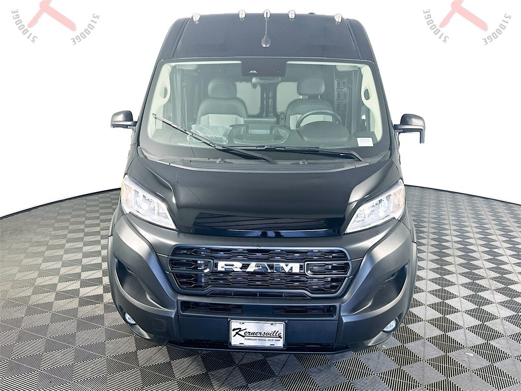 2025 Ram ProMaster 1500 High Roof photo 2