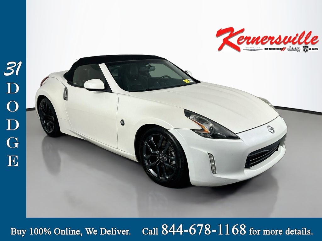 Used 2019 Nissan 370Z Touring Convertible