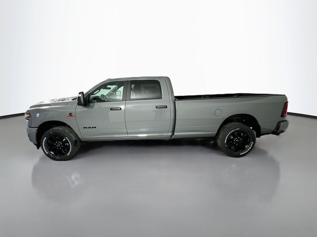 New 2026 Ram 3500 Big Horn 12in Truck Crew Cab LB