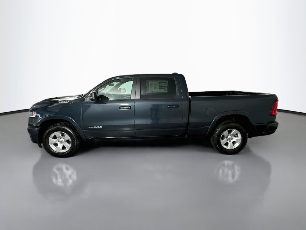 New 2027 Ram 1500 Big Horn Truck Crew Cab