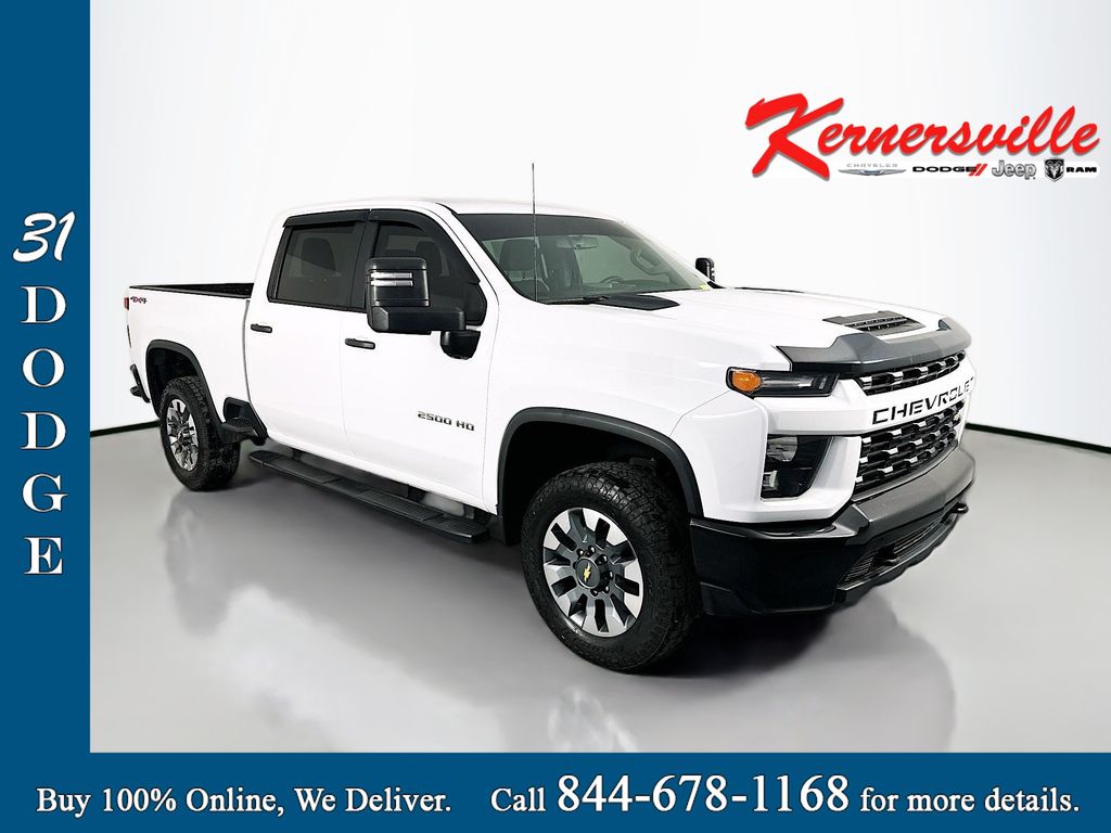 2023 Chevrolet Silverado 2500HD Custom 