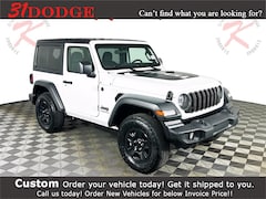 2026 Jeep Wrangler Sport SUV