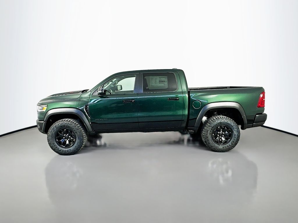 New 2026 Ram 1500 RHO 12in Truck Crew Cab